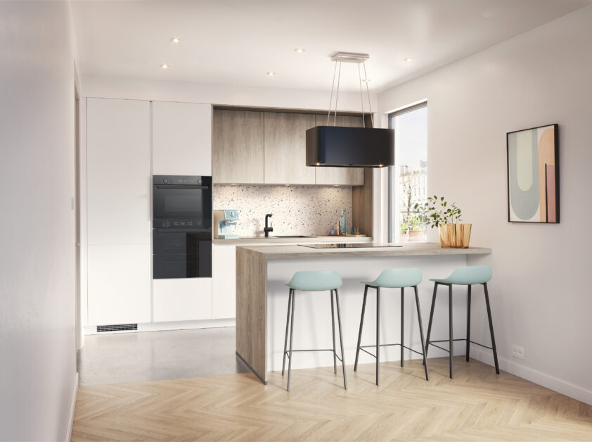 La cuisine d’Olivia