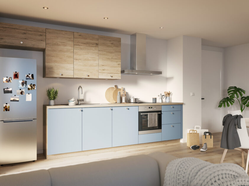 La cuisine de Lydie et Max