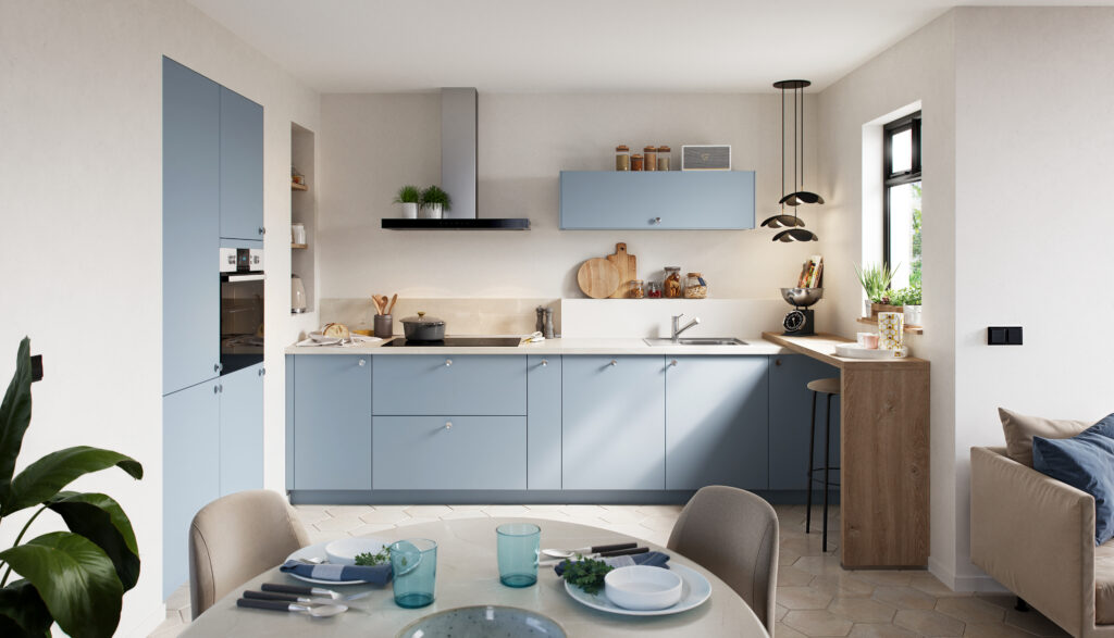 La cuisine de Charly