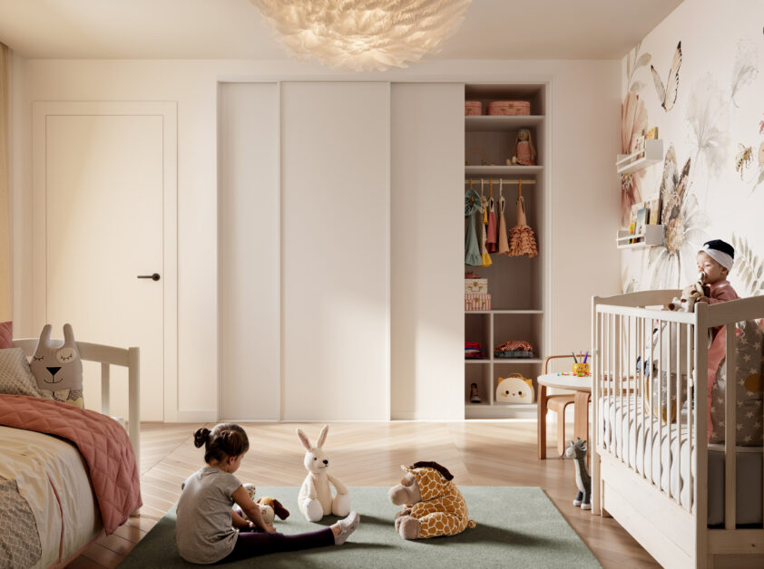 Le dressing de Ninon