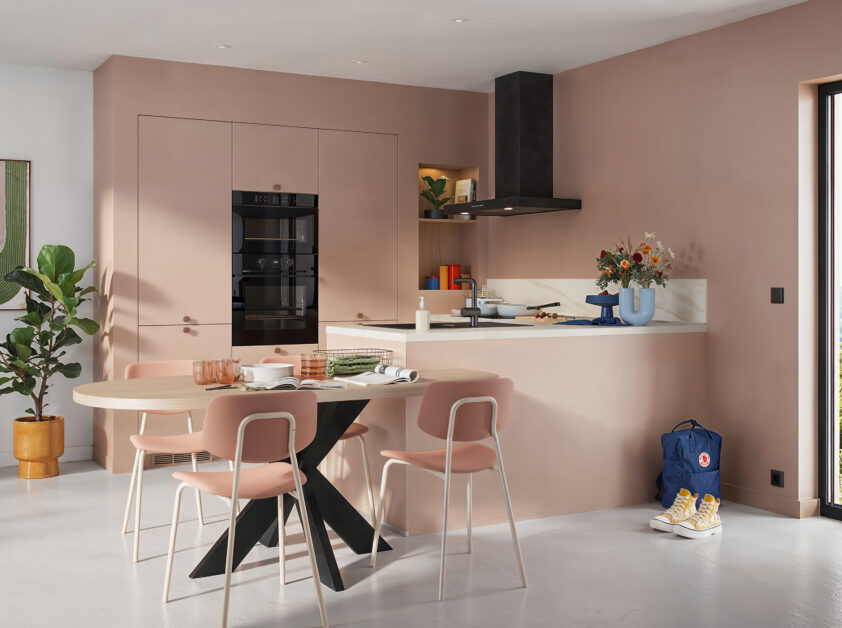 La cuisine de Vanessa